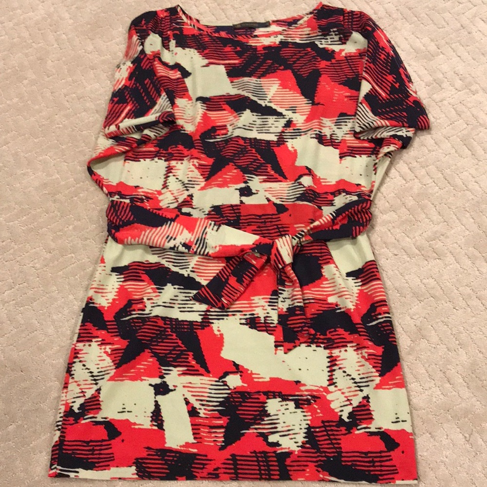 Limited Outback Red Dress
